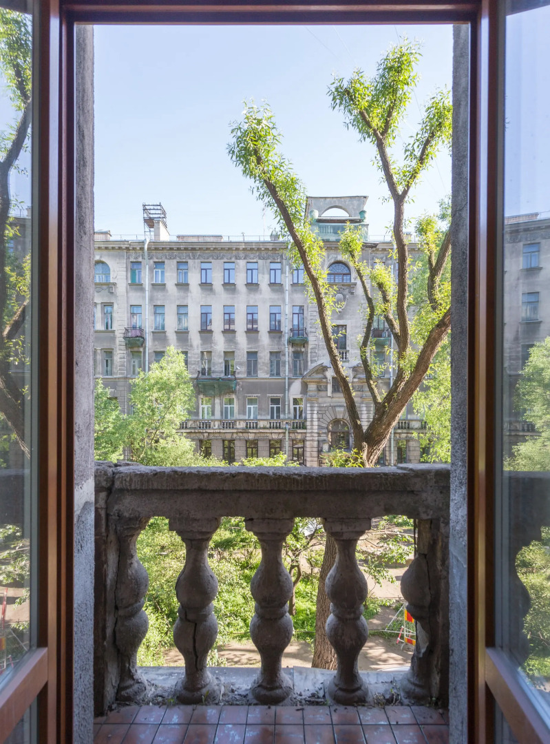 Апартаменты hth24 Liteyny