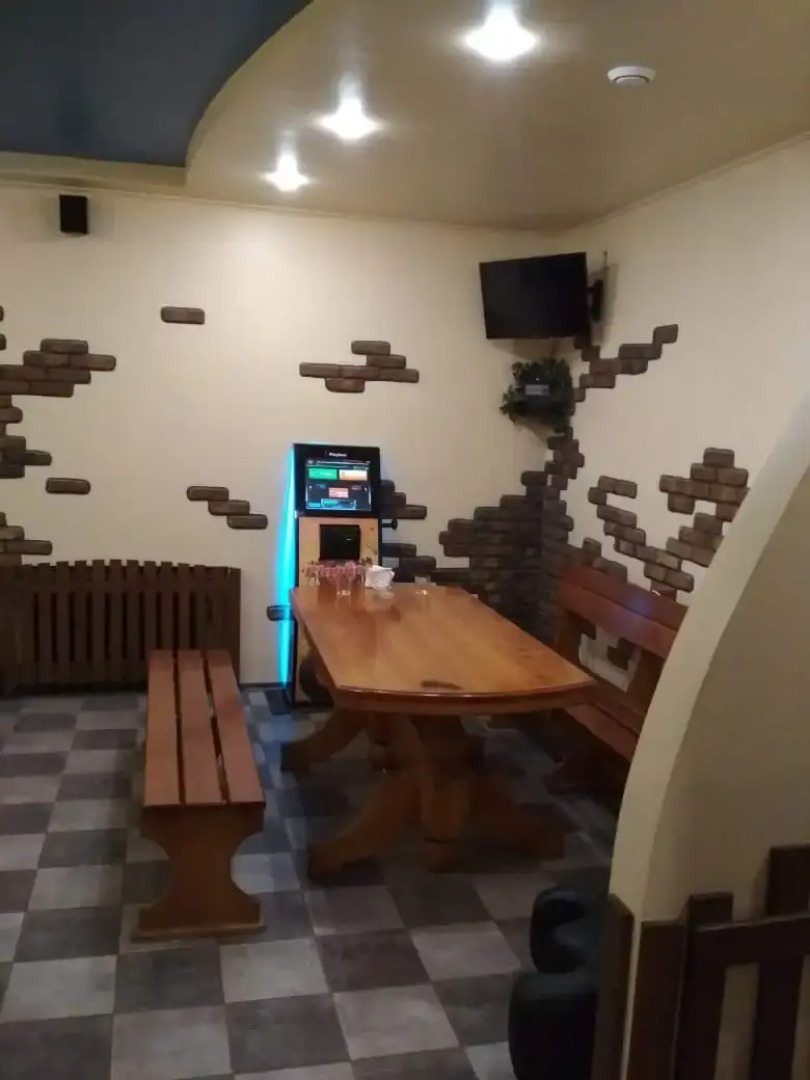 Отель Дронго