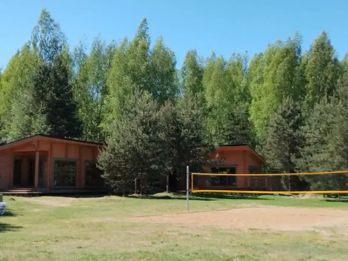 Отель Валдайский теннисный клуб