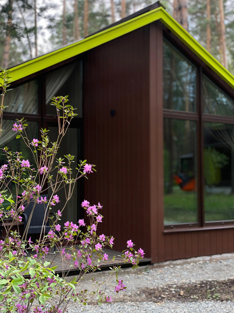 Wood Park (ex. Shishka Hotel)