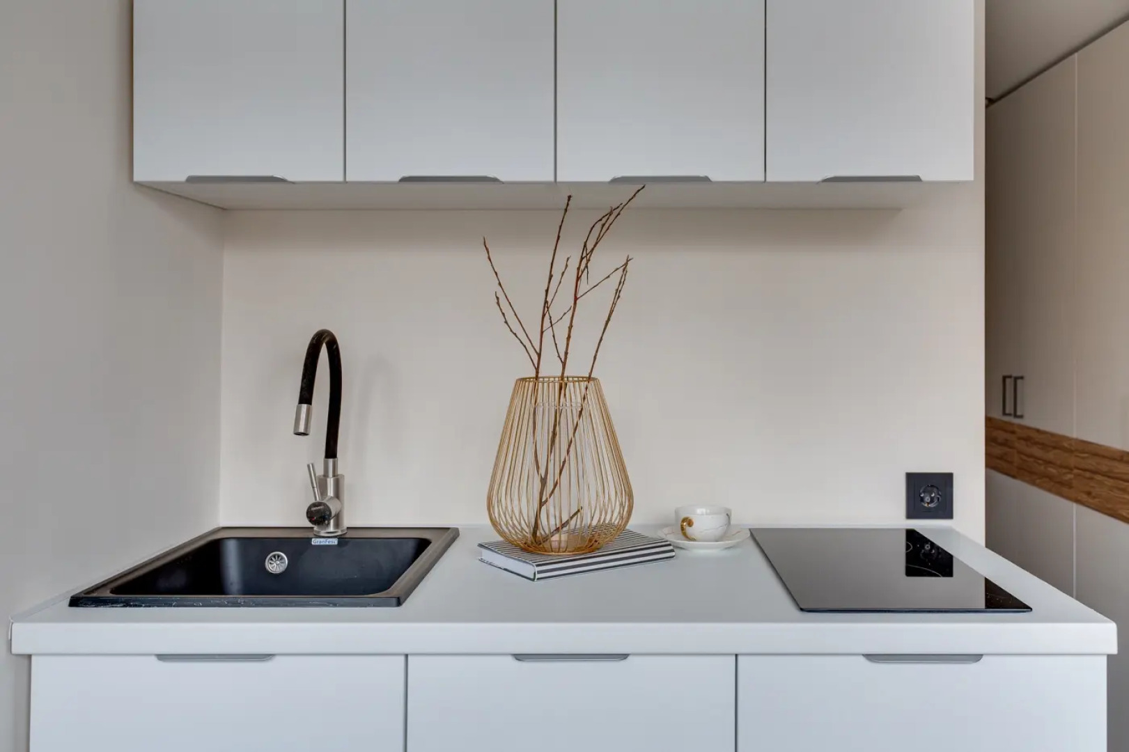 Апартаменты Comfort Life на Херсонской Fresh