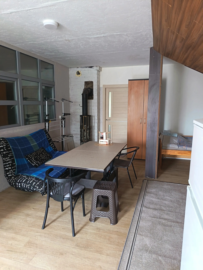 Частный дом Часть этажа или весь мансардный этаж частного дома