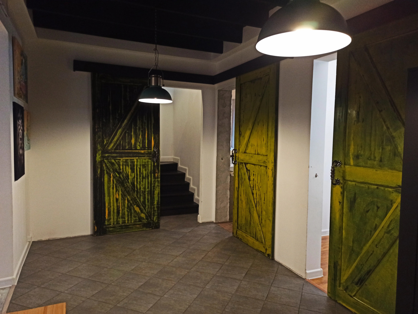 Гостевой Дом на Берегу Волги