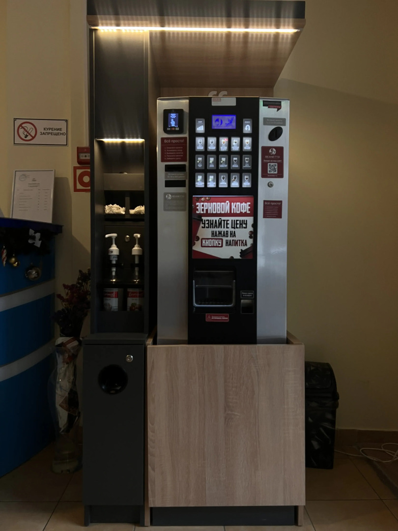 Гостиница Чайка