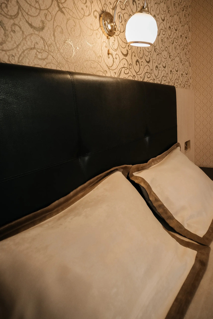 Отель Гостиница Гости