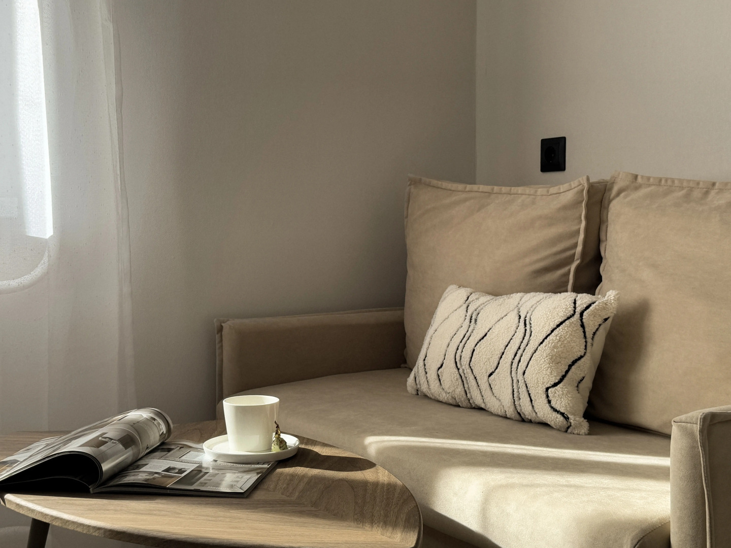 Квартира 1к возле Сити Молл Тюмень