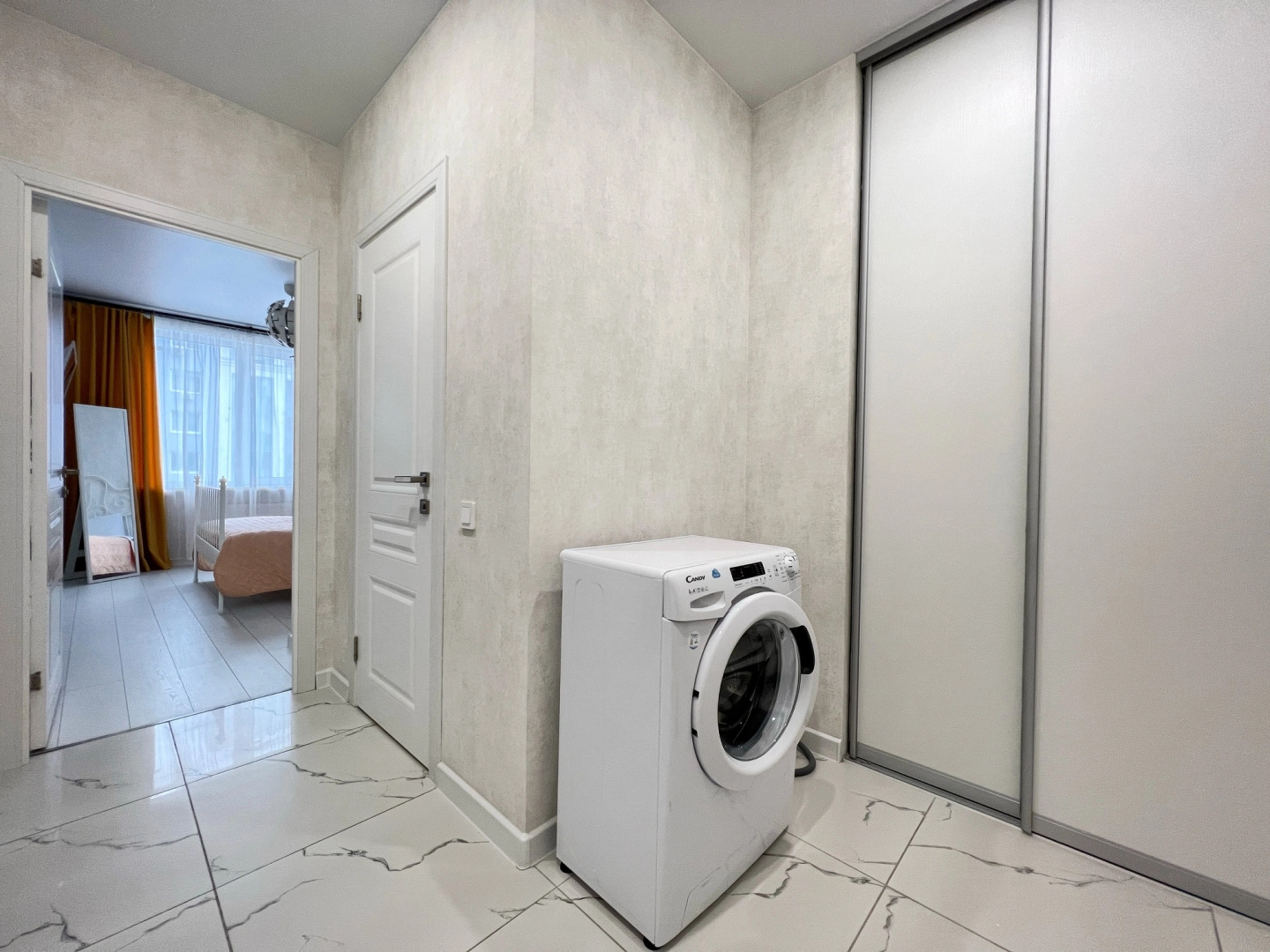 Квартира Kravc Group в ЖК бизнес-класса Чапаев