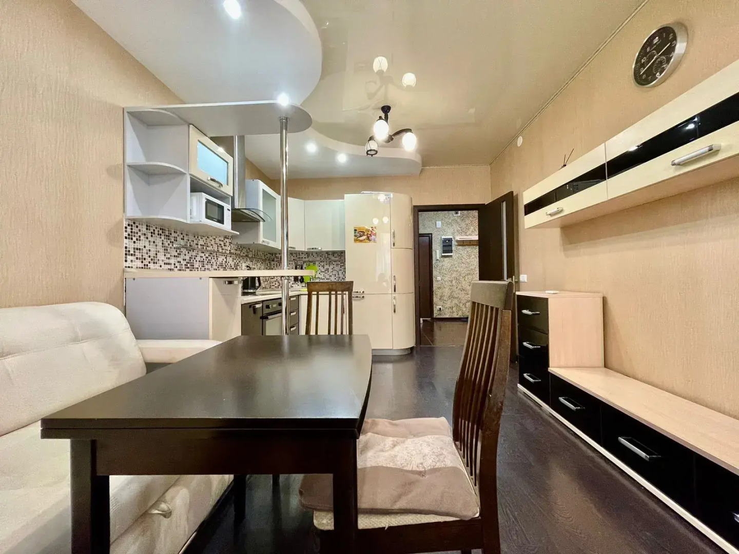 Квартира у Аквапарка Ривьера