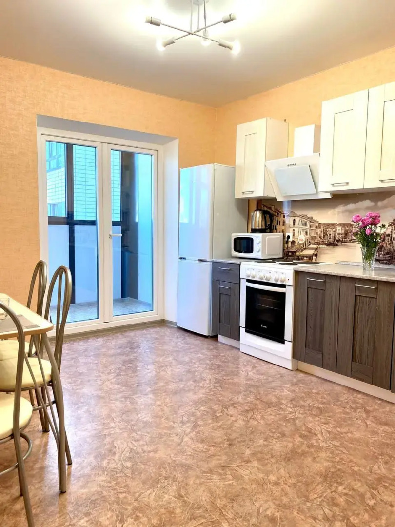 GOROD Si апартаменты в центре Воронежа