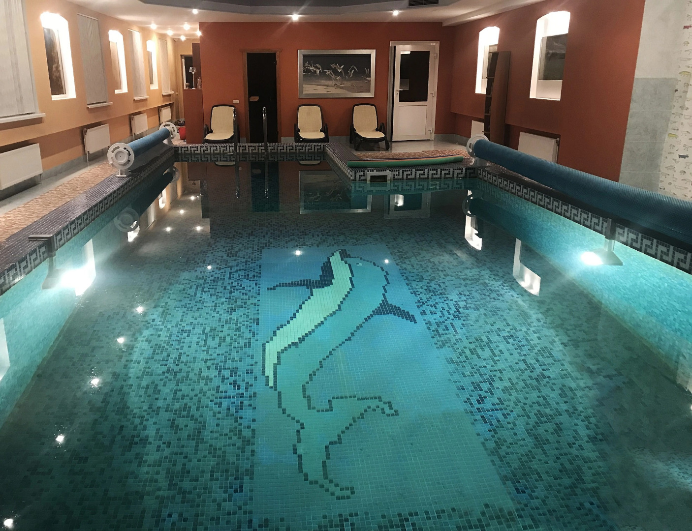 Rezedentsiya Alfyorovo Hotel	