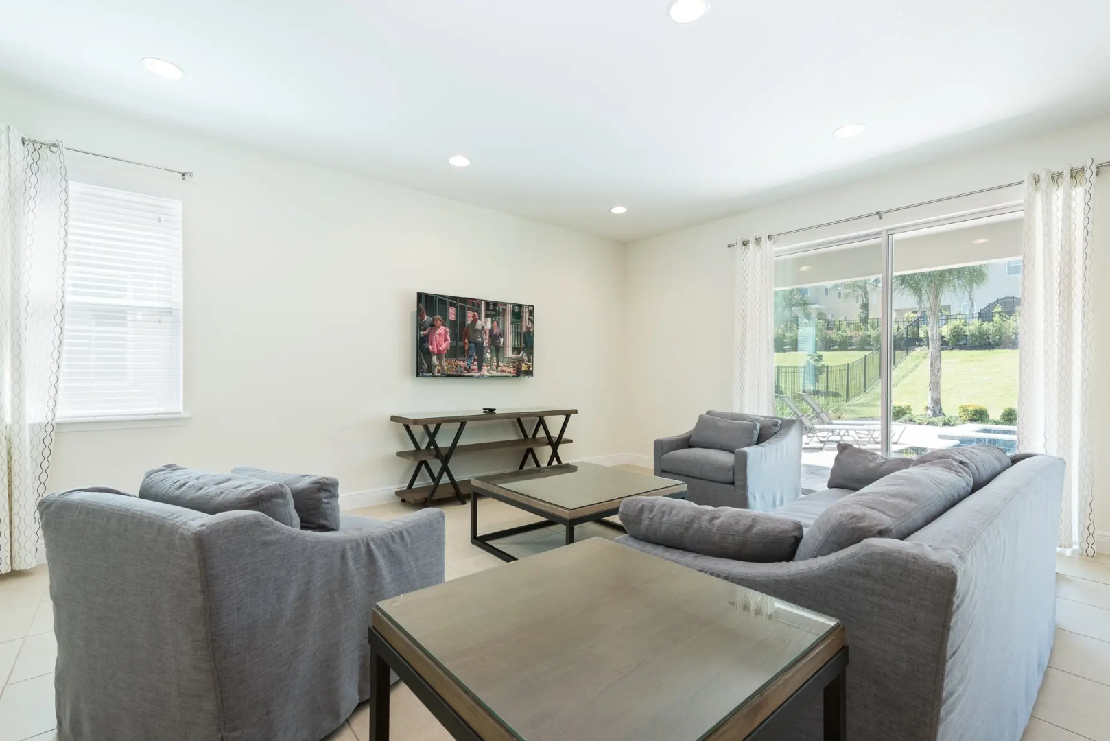 Вилла New House