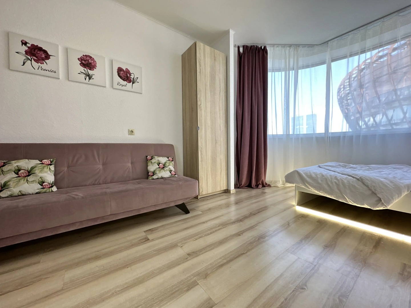 Квартира Тут Хорошо на Степана Разина 2 3