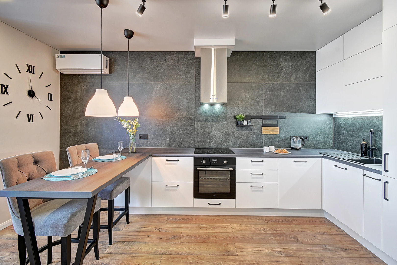 Квартира Комфортная Стильная ЖК Центральный