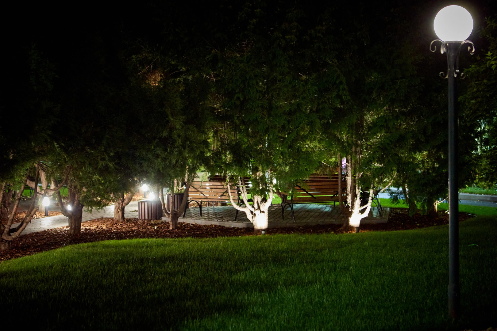 Отель Ситипарк