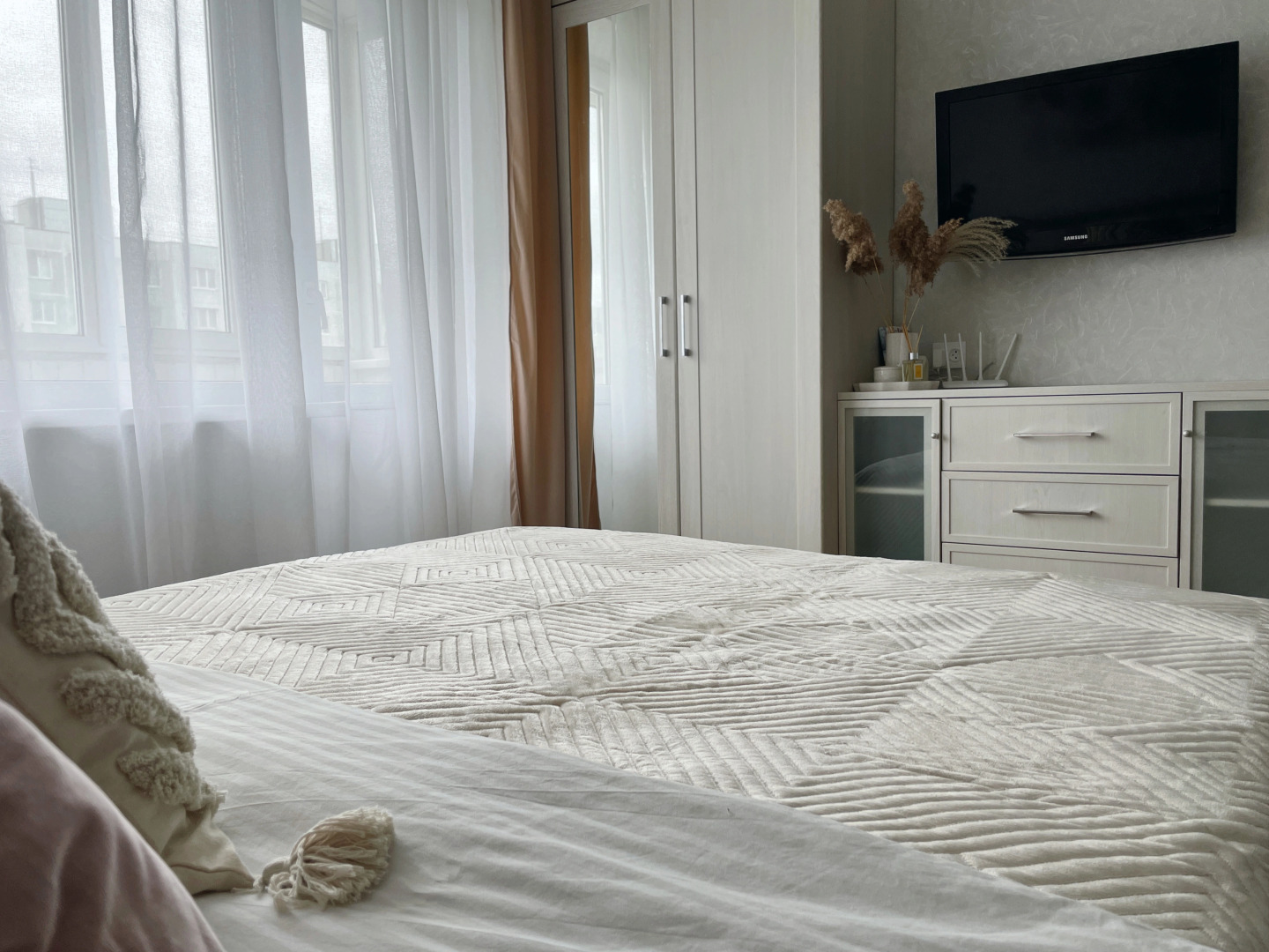 Квартира Wenge в Казани