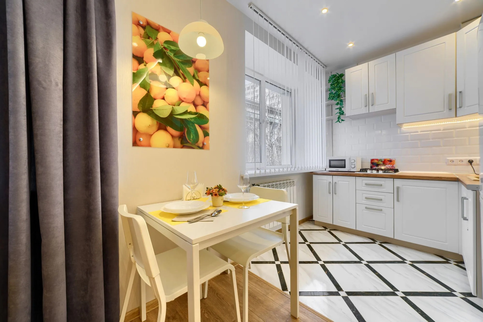 Апартаменты на Ленина