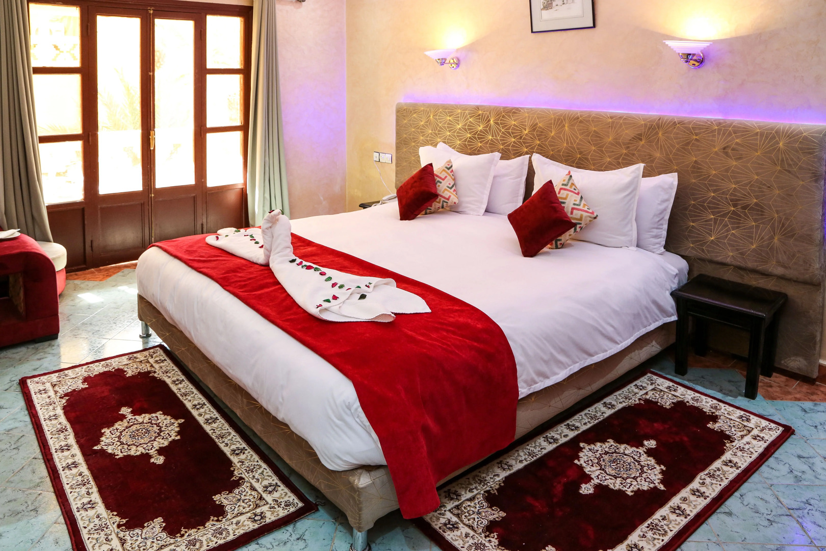 Отель ERFOUD PALACE