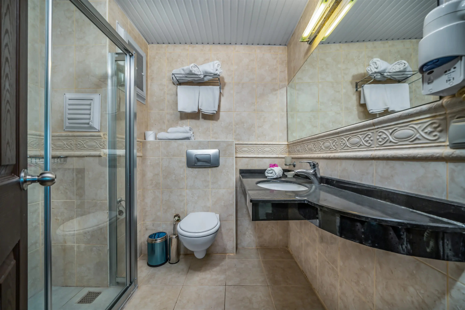 Отель Arsi Blue Beach Hotel