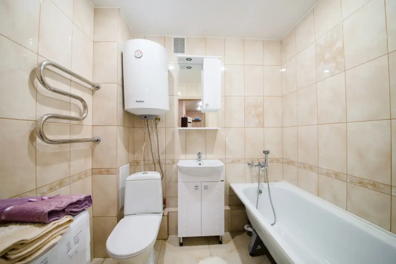 Апартаменты на Гоголя