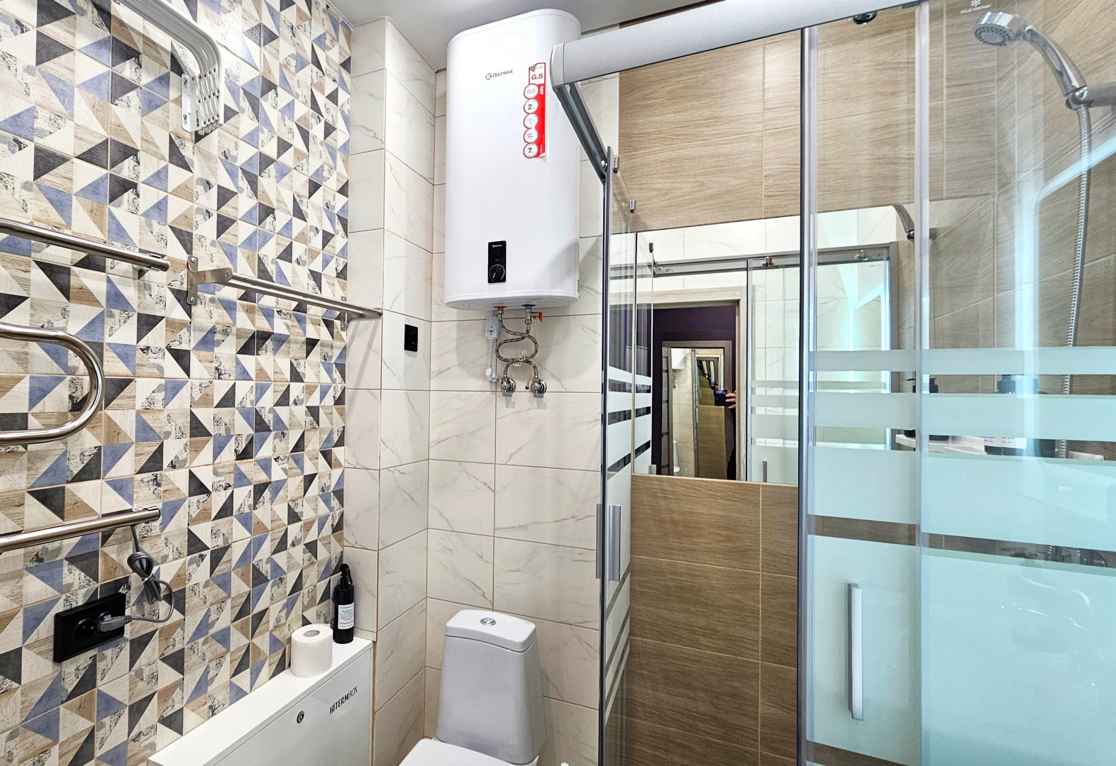 Апартаменты Добрый Дом Рядом с ТРЦ Панама