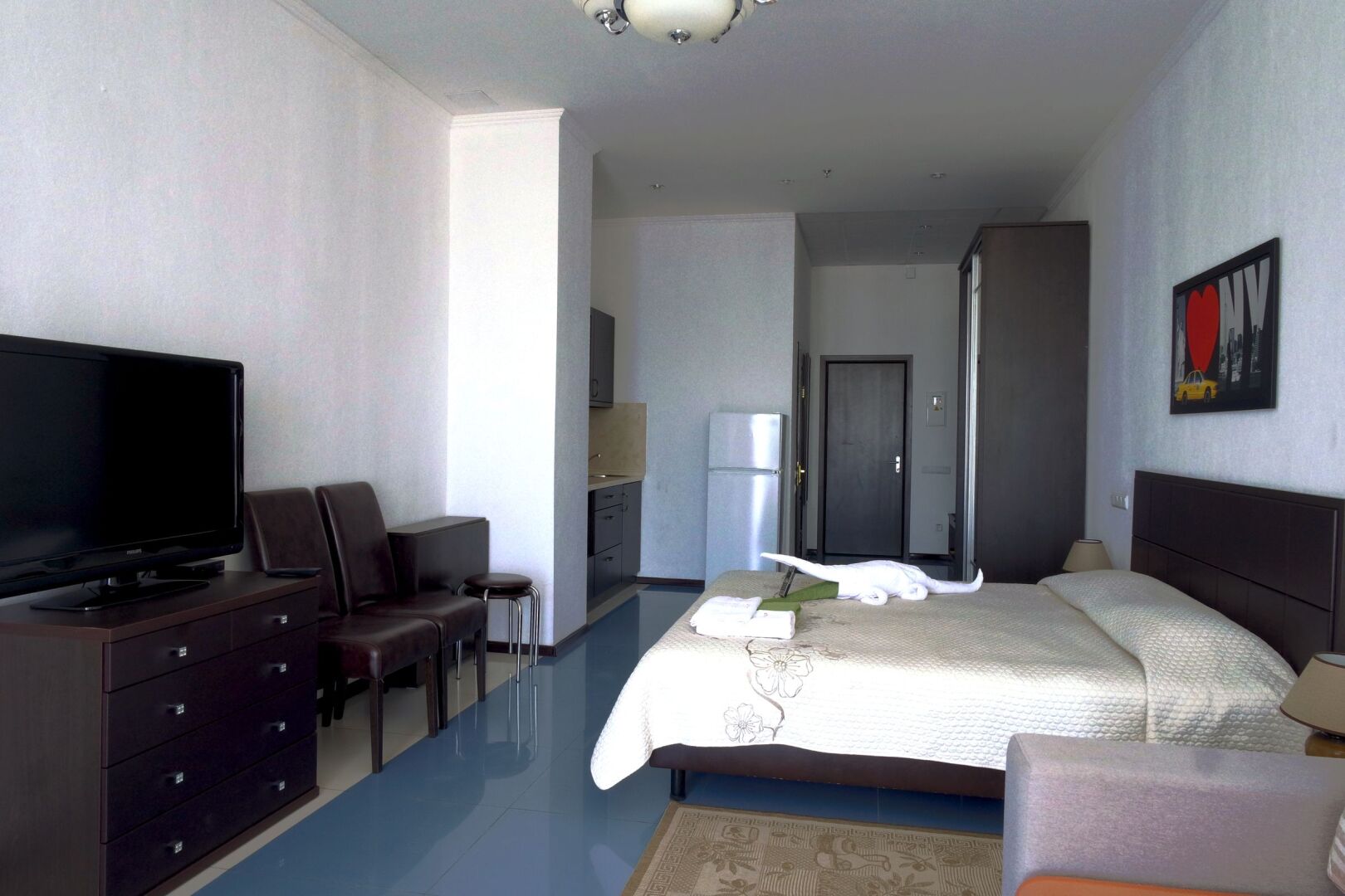 Апартаменты у Геннадия 1