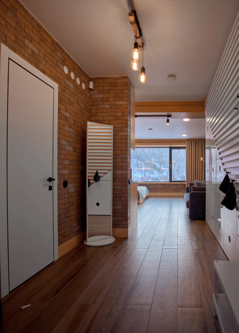 Апартаменты Baikal Hill 17