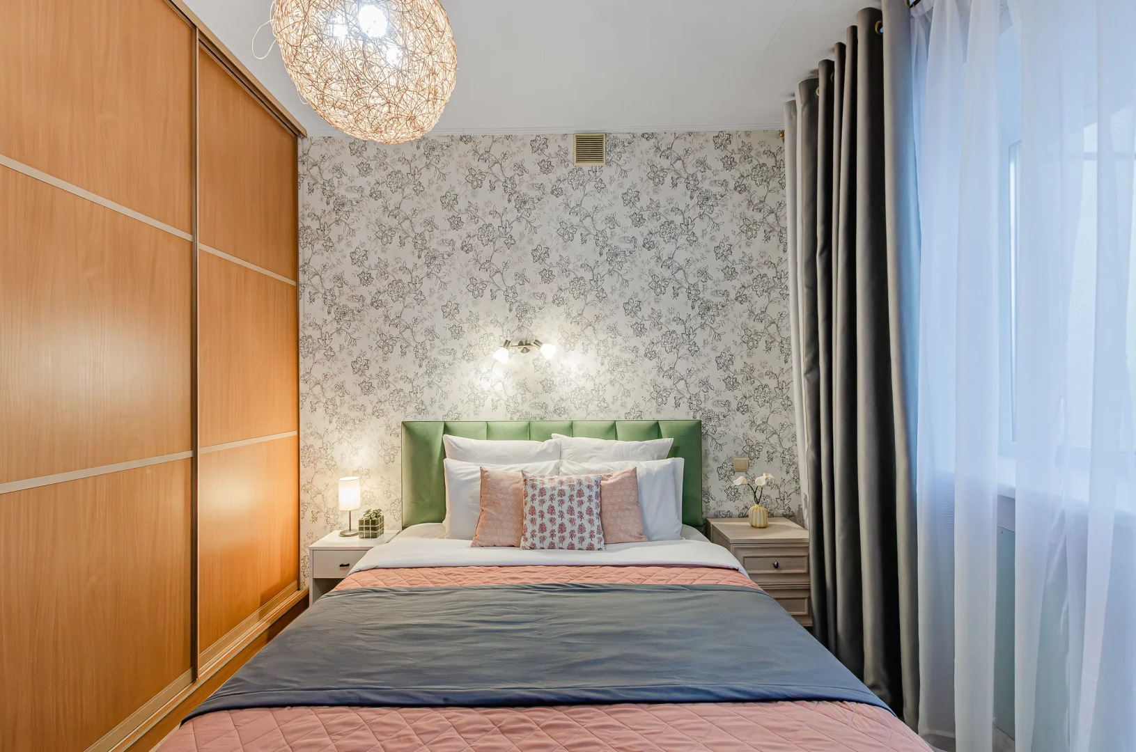 Апартаменты на Баумана