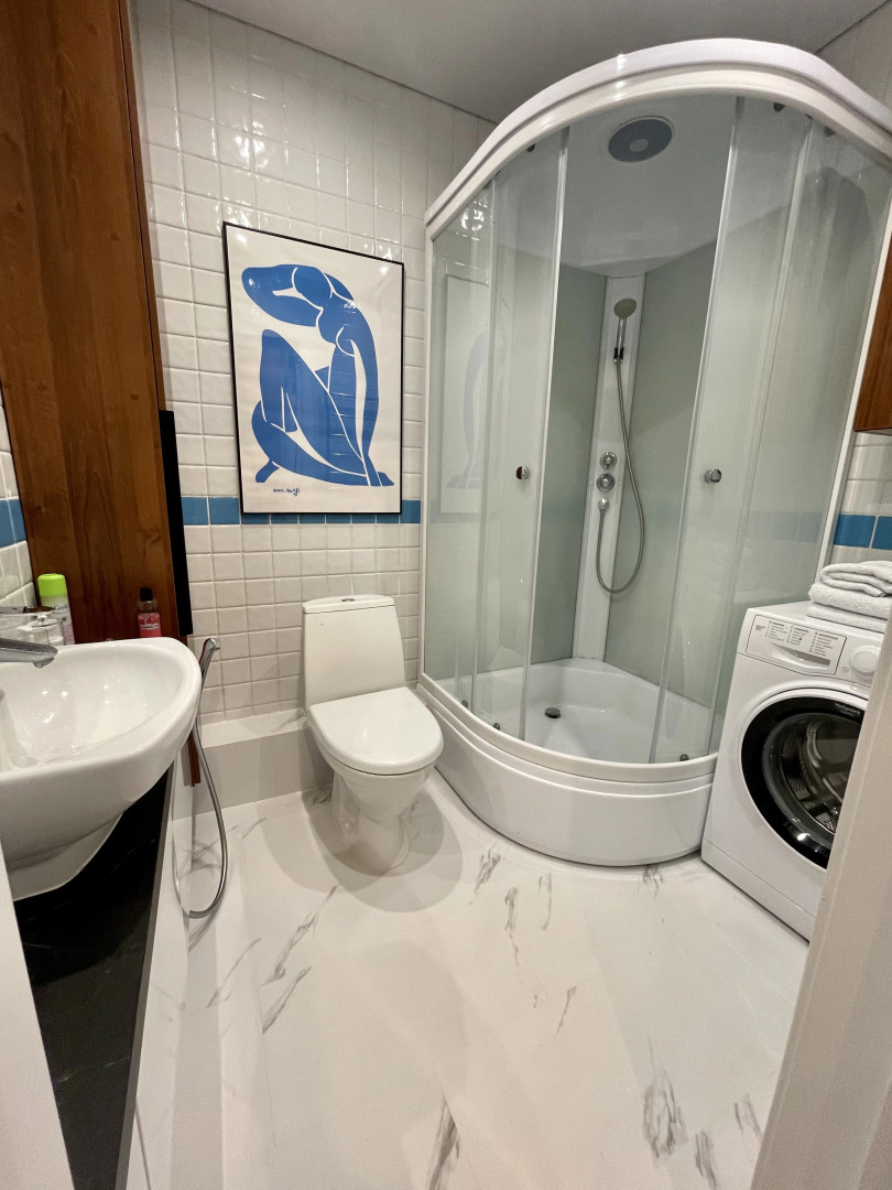 Апартаменты На Верхней Набережной