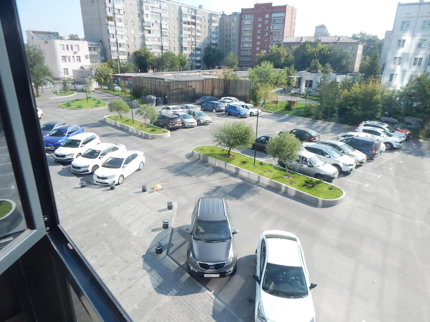 Квартира Суперчистая Новая Студия в Эво Парке