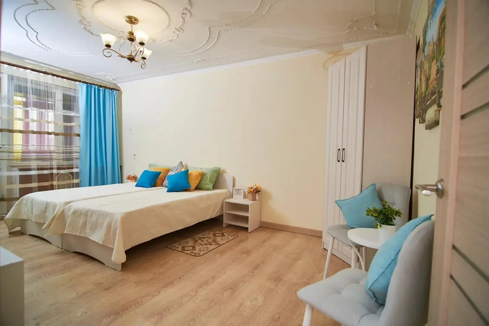 Квартира На Свердлова 27/45