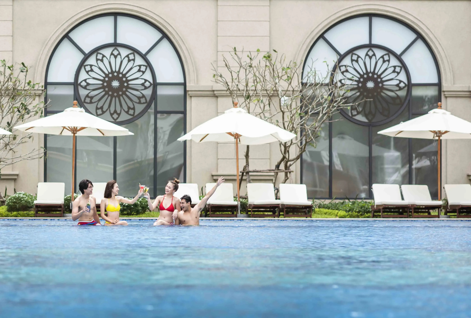 Отель Vinholidays Fiesta Phu Quoc