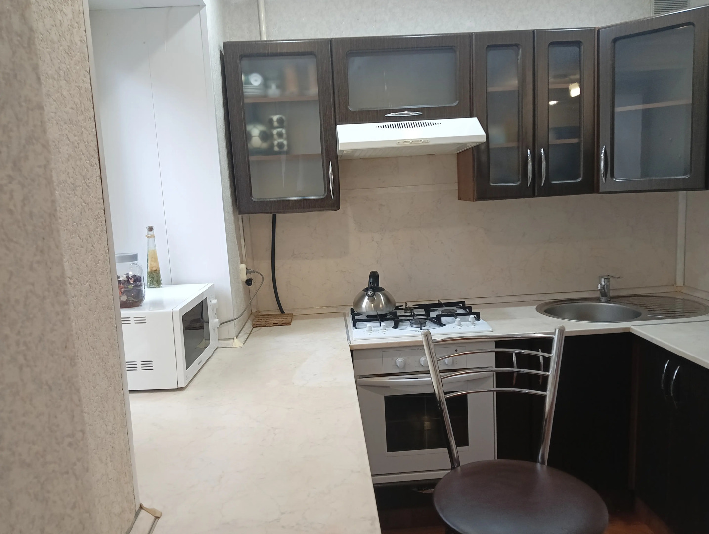 Квартира Комфортная двушка в самом центре города