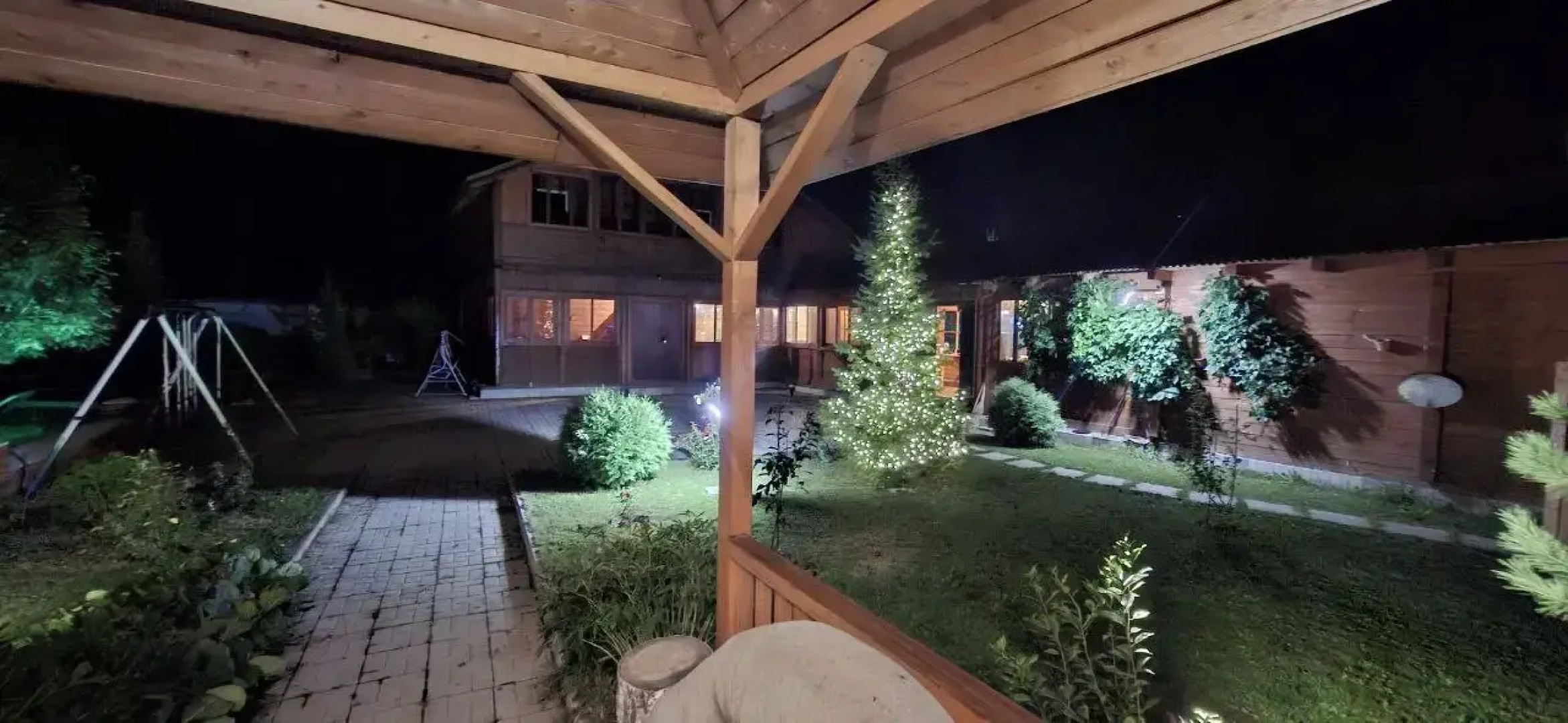 Частный дом Усадьба Рыбака  Yousinn