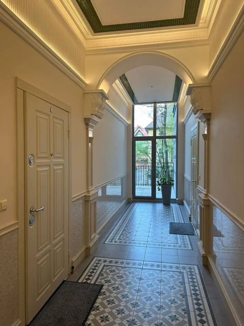 Апартаменты на Огарева