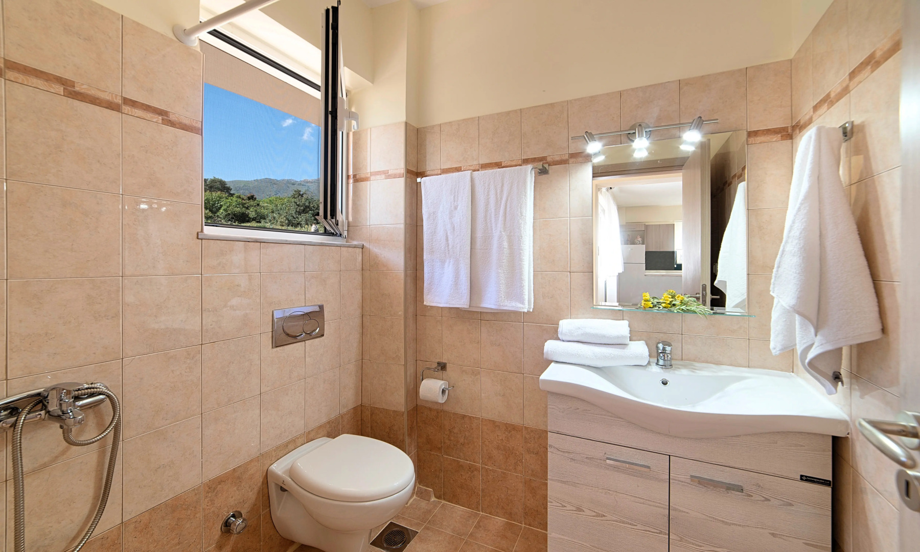 Вилла Aqua Mare Heated Pool