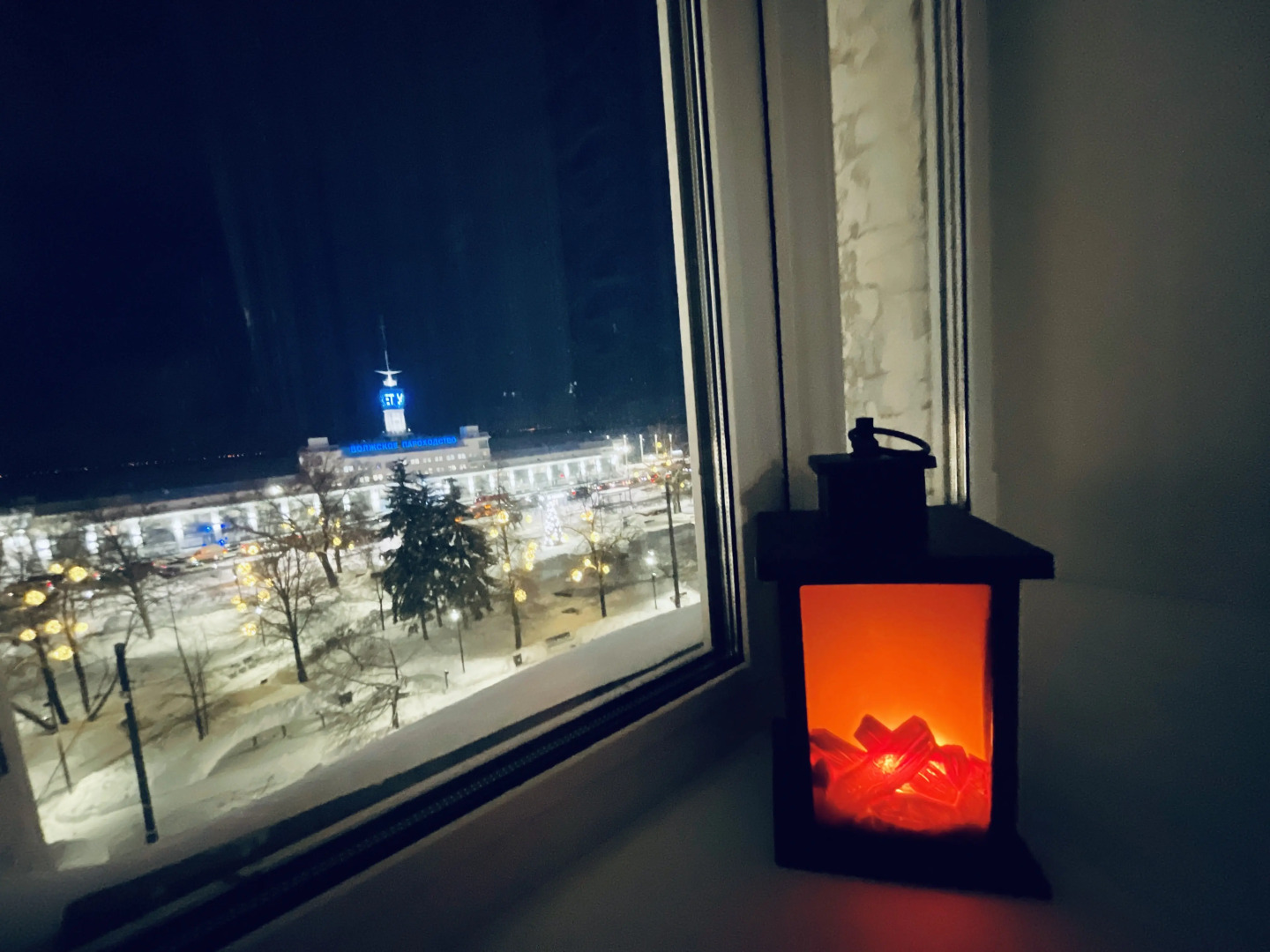 Квартира Видовая студия на улице Рождественской