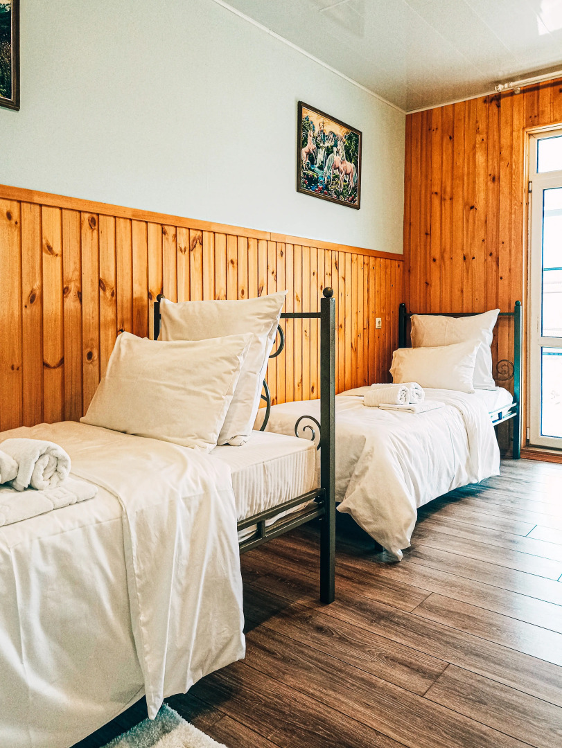 Гостевой дом Два белых льва на Дону