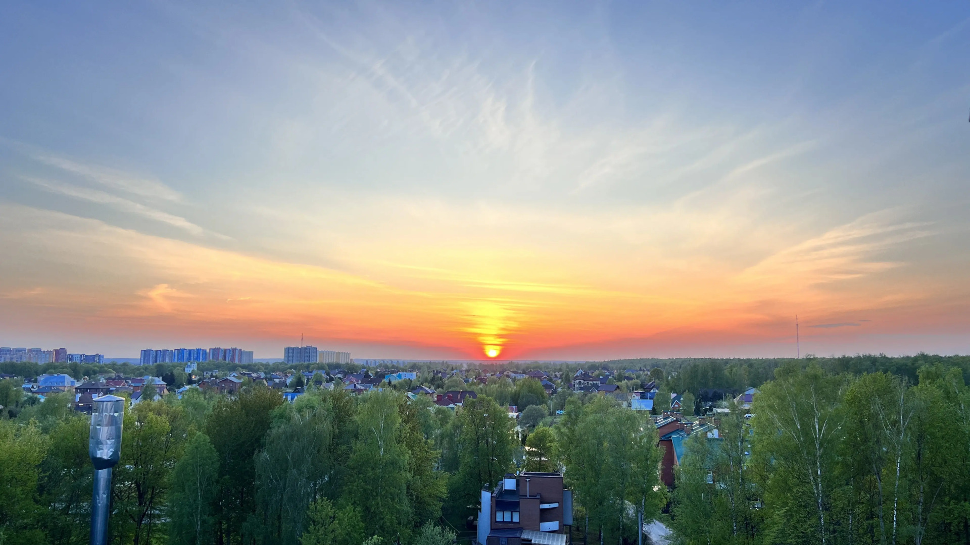 Квартира Пыльная роза в ЖК Московский квартал