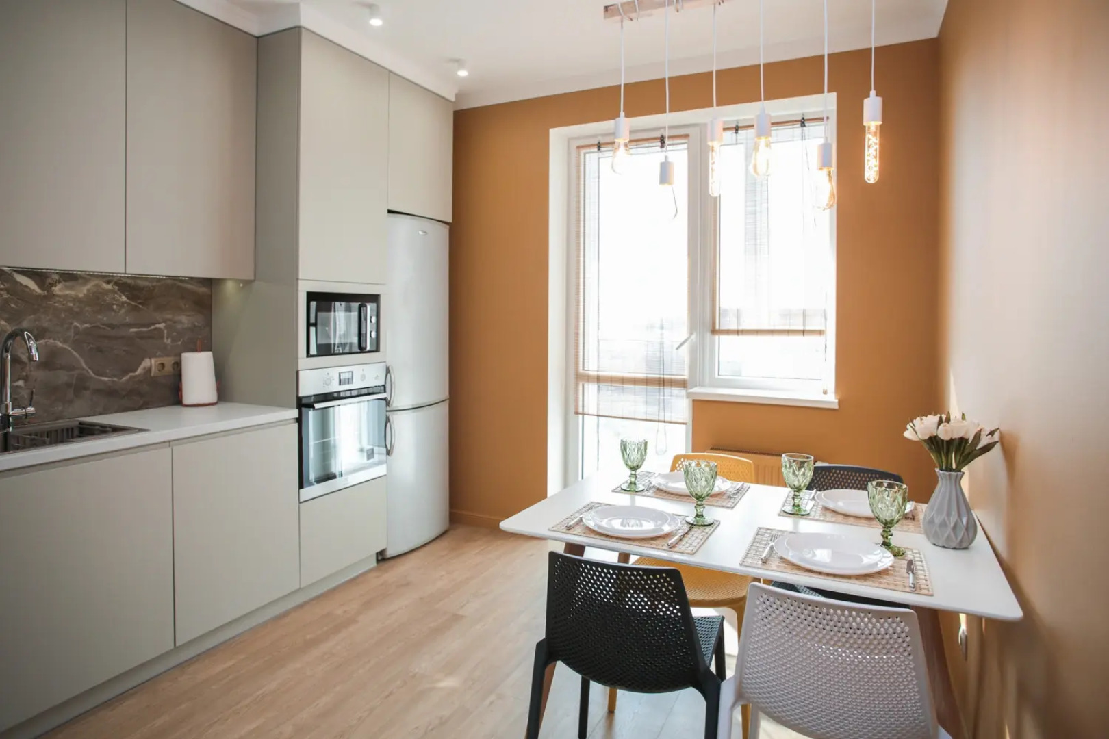 Апартаменты Apartic- тропики возле исторического центра