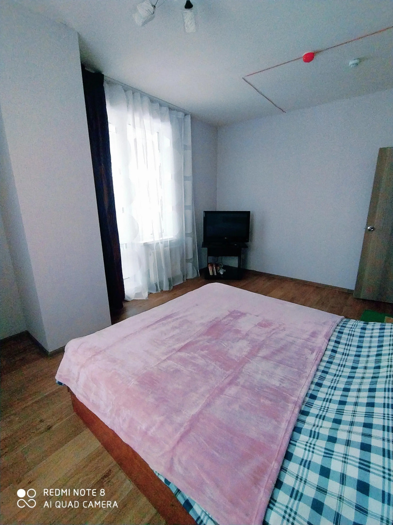 Квартира Двухкомнатная в новом доме Чернышевского, 39