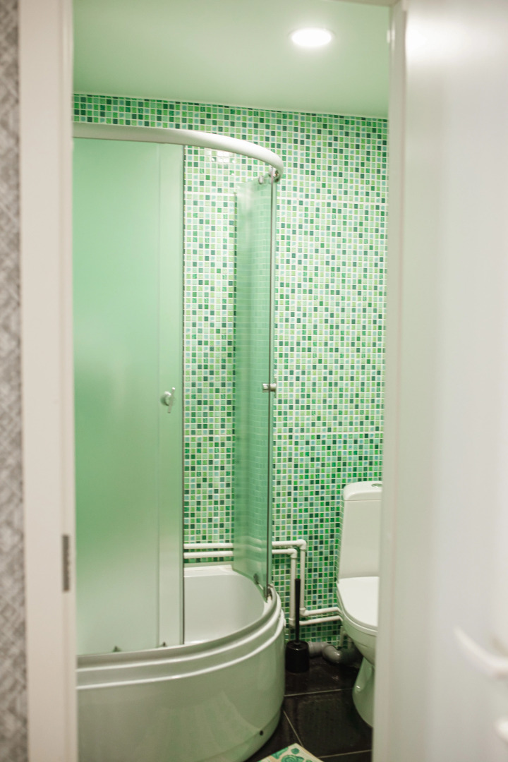 Отель Веряжский