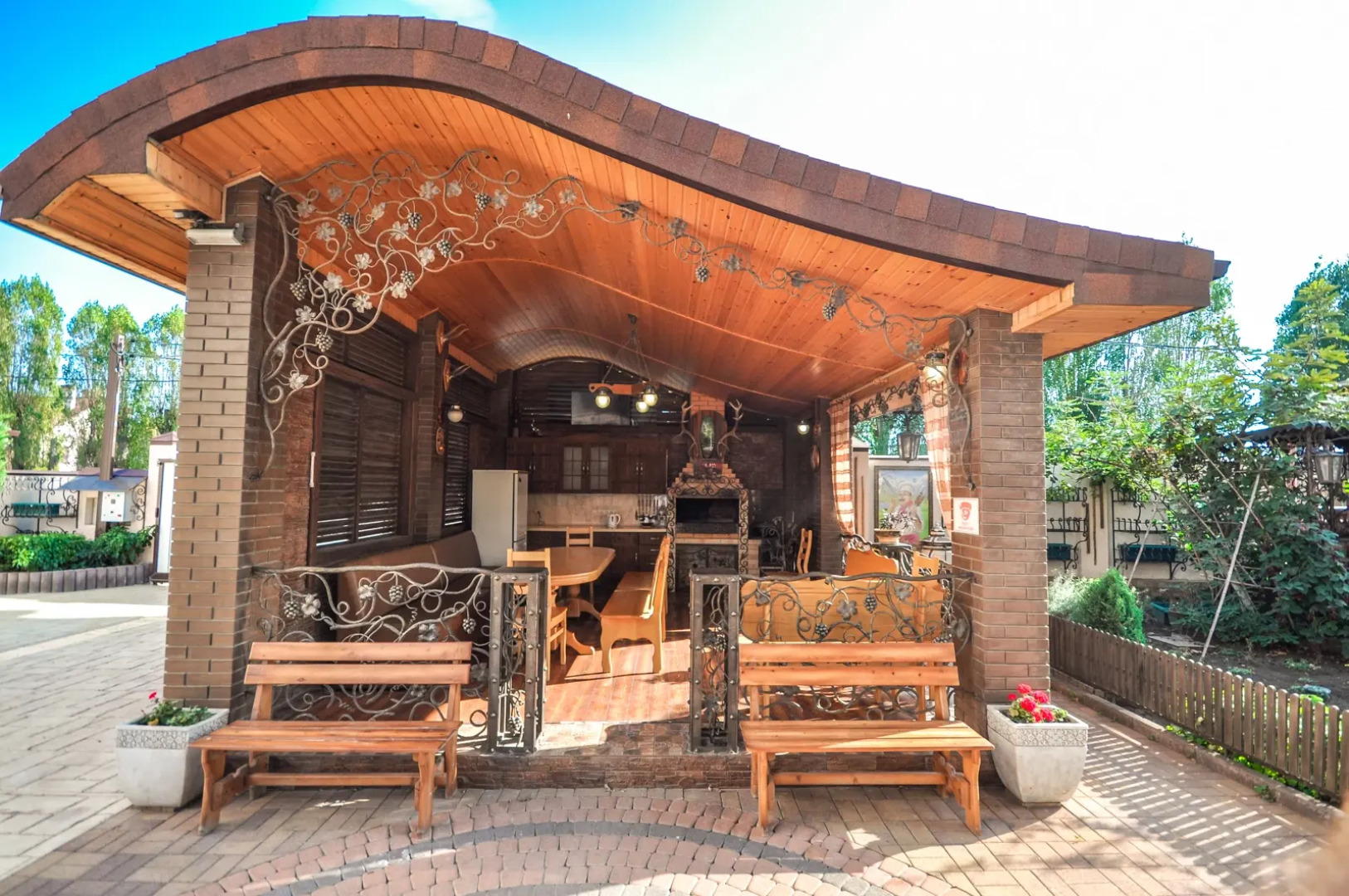 Гостевой Дом Вива Виктория