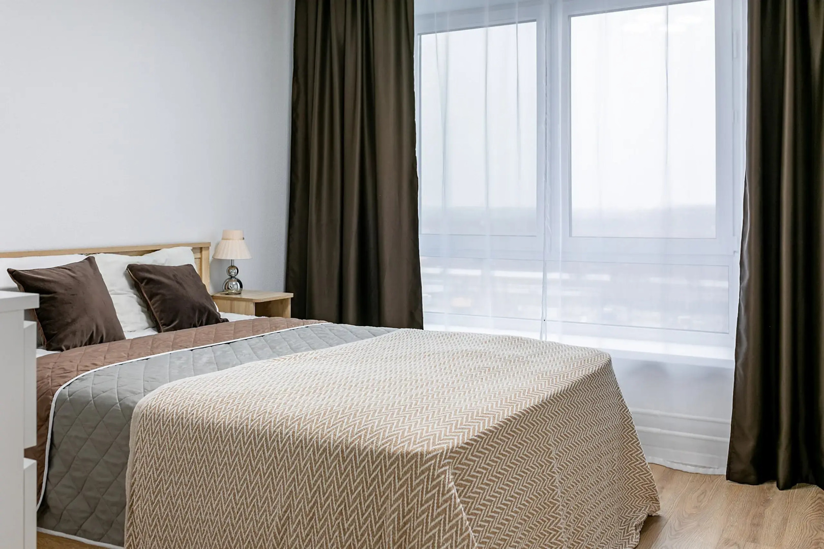 Квартира Однокомнатная Евродвушка