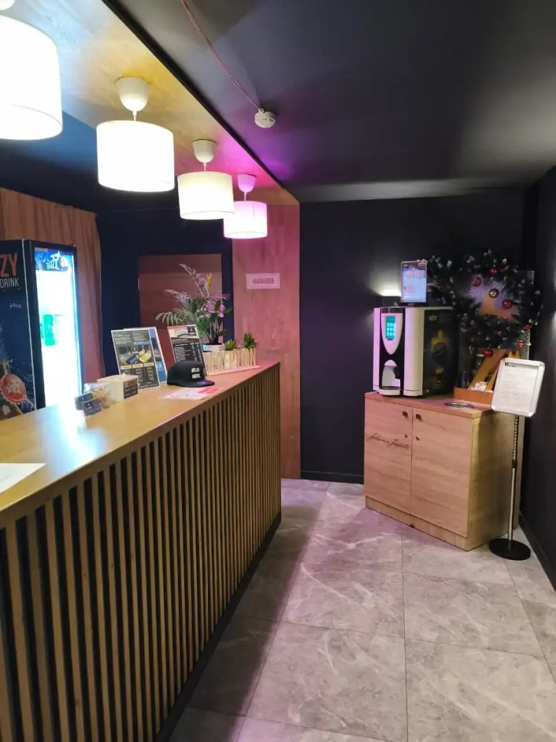 Мини-отель Atlas hotel