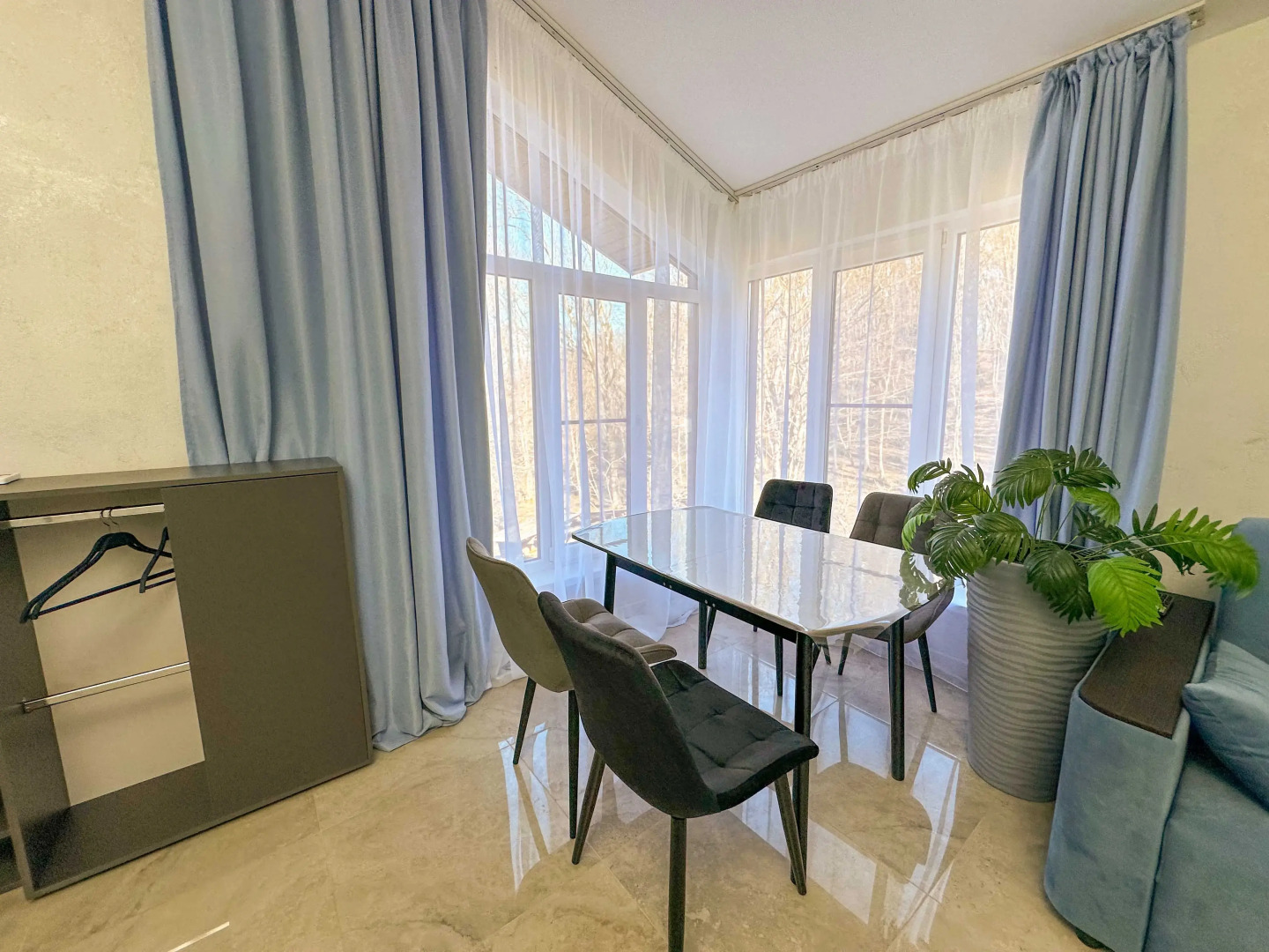 Апартаменты Кислород