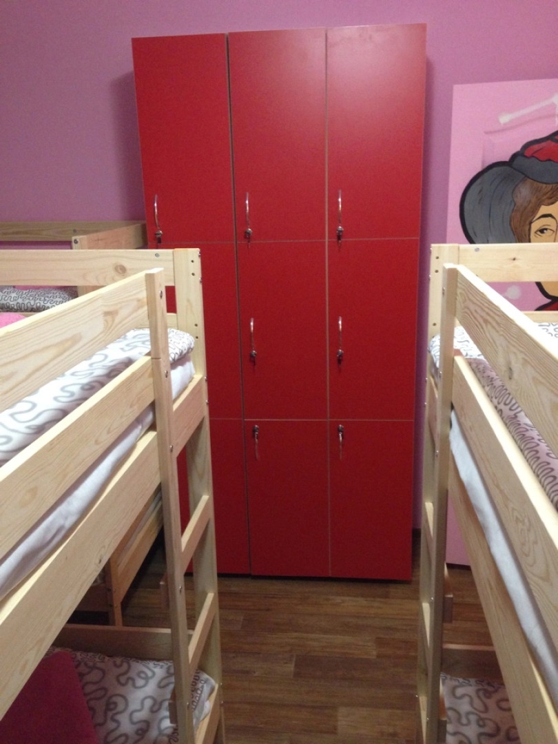 Хостел Чехов