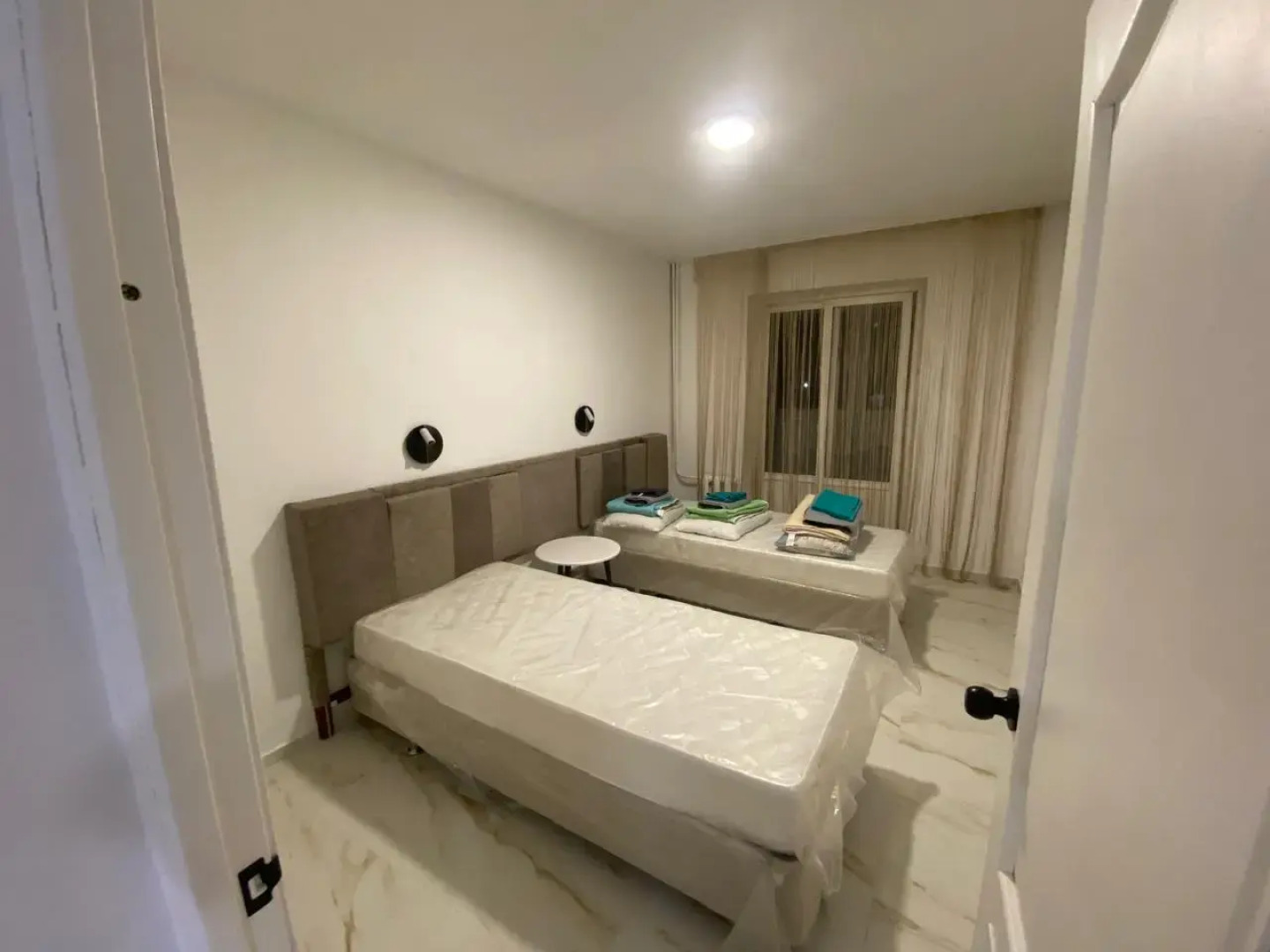 Апартаменты на улице Пуркаева