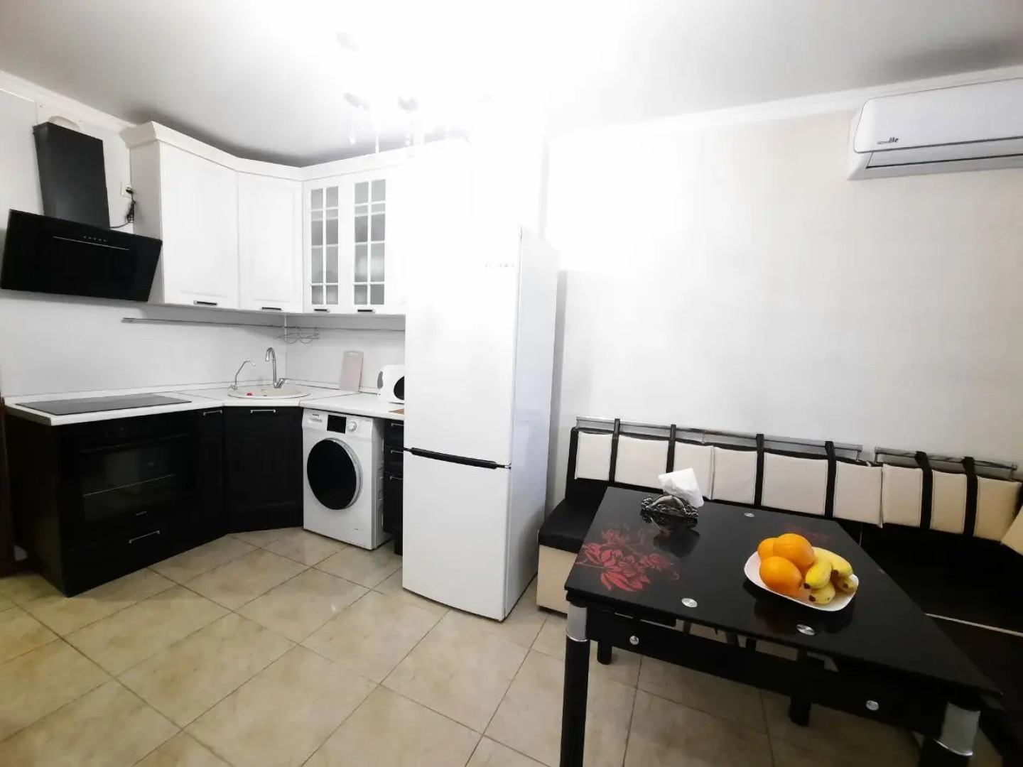 Квартира в центре с видом на Дон