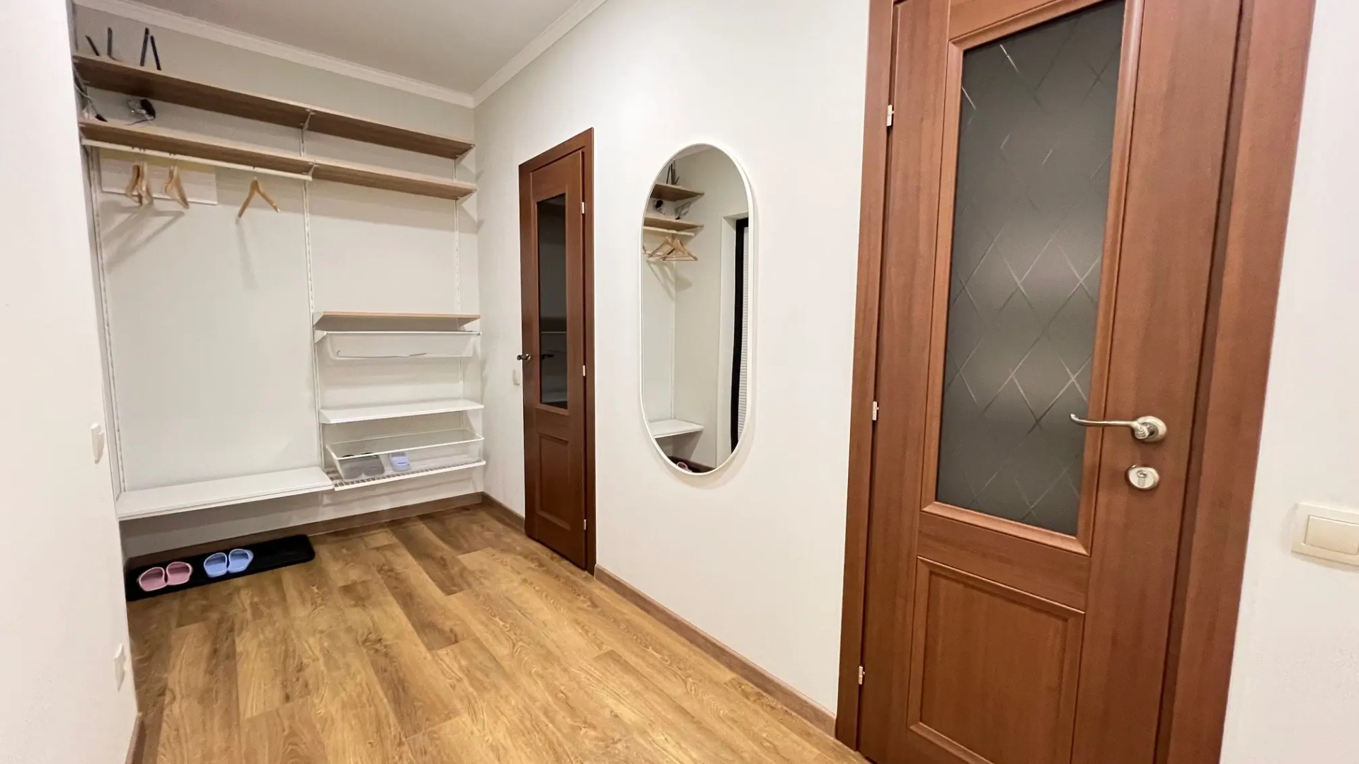 Апартаменты с видом на старый город