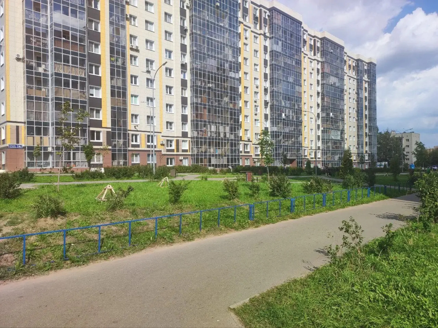 Апартаменты Семейные TatAparts Индиго